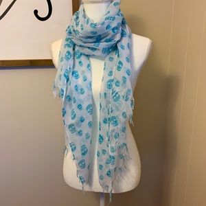 *SET of 3* beautiful patterned scarves
